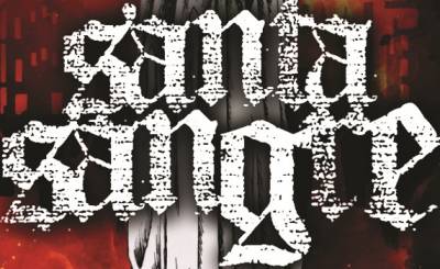 logo Santa Sangre (ITA)